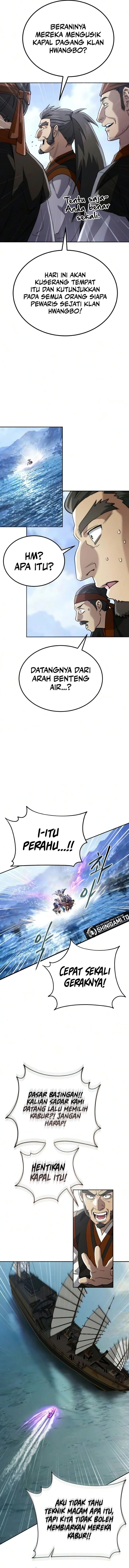 The Heavenly Demon Wants A Quiet Life Chapter 93 - Page 13