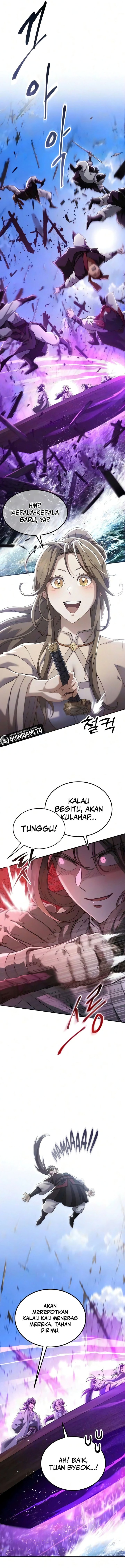 The Heavenly Demon Wants A Quiet Life Chapter 93 - Page 15