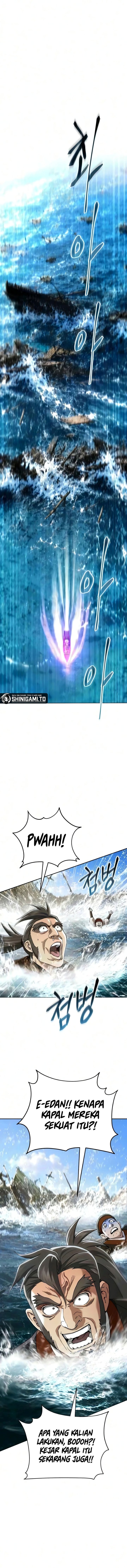 The Heavenly Demon Wants A Quiet Life Chapter 93 - Page 16