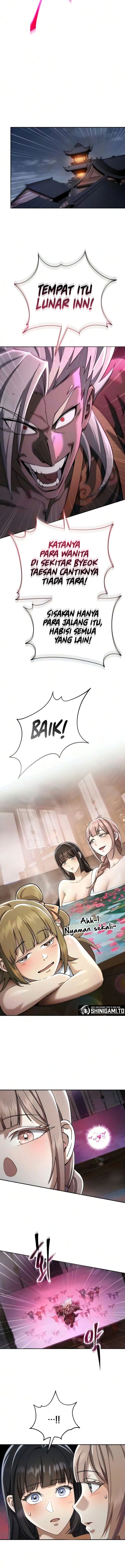 The Heavenly Demon Wants A Quiet Life Chapter 93 - Page 21