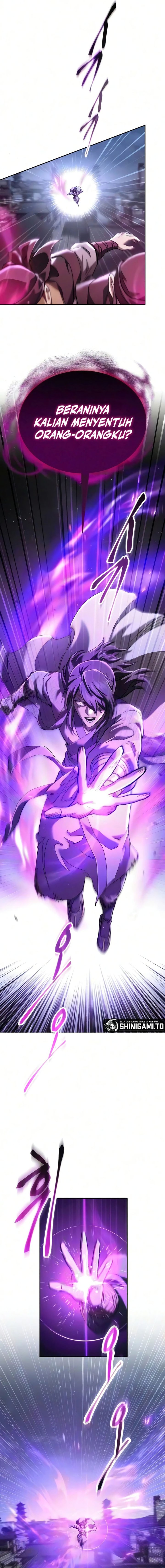 The Heavenly Demon Wants A Quiet Life Chapter 93 - Page 23