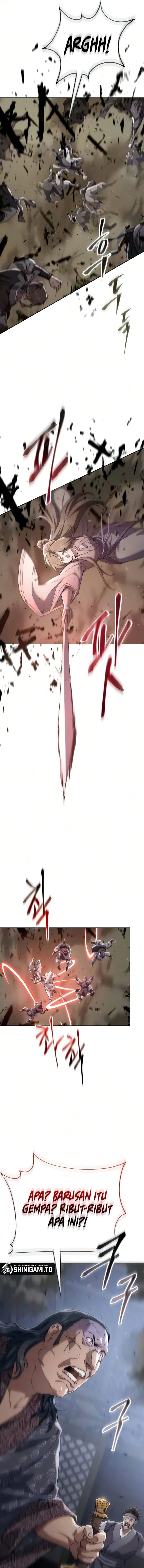 The Heavenly Demon Wants A Quiet Life Chapter 93 - Page 3