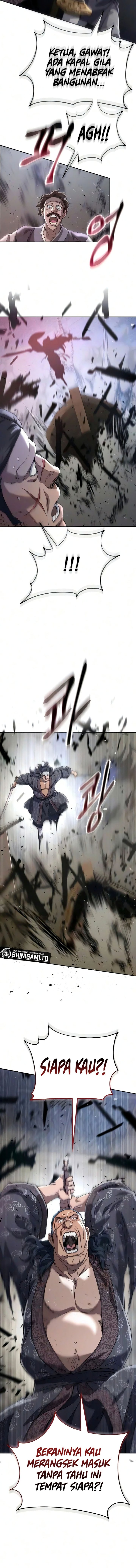 The Heavenly Demon Wants A Quiet Life Chapter 93 - Page 4