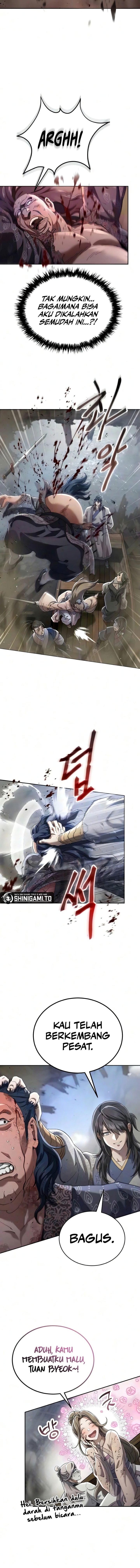 The Heavenly Demon Wants A Quiet Life Chapter 93 - Page 7