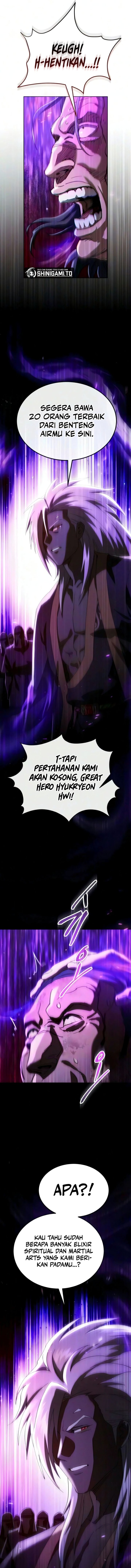 The Heavenly Demon Wants A Quiet Life Chapter 93 - Page 9