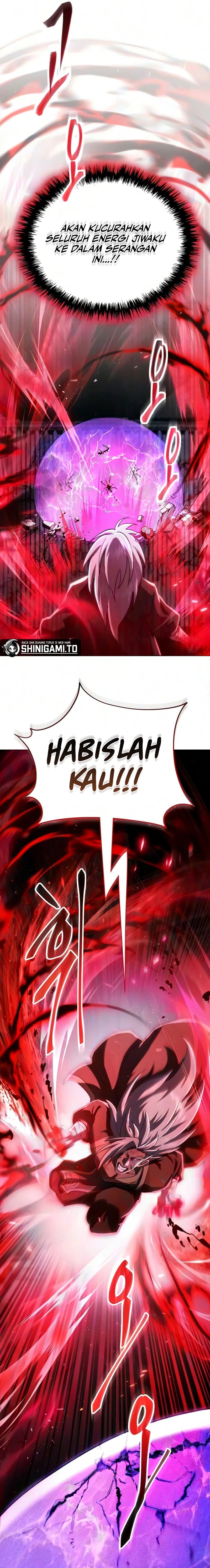 The Heavenly Demon Wants A Quiet Life Chapter 94 - Page 10