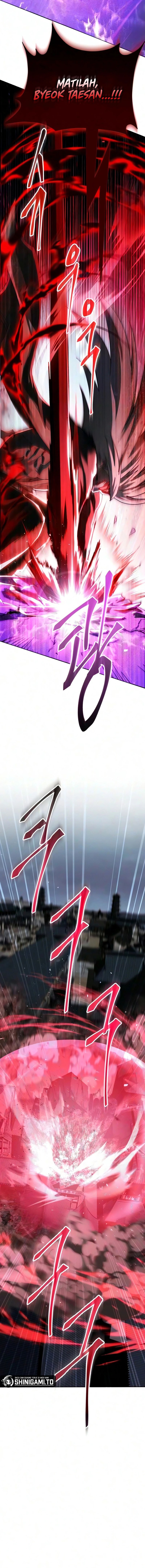 The Heavenly Demon Wants A Quiet Life Chapter 94 - Page 11