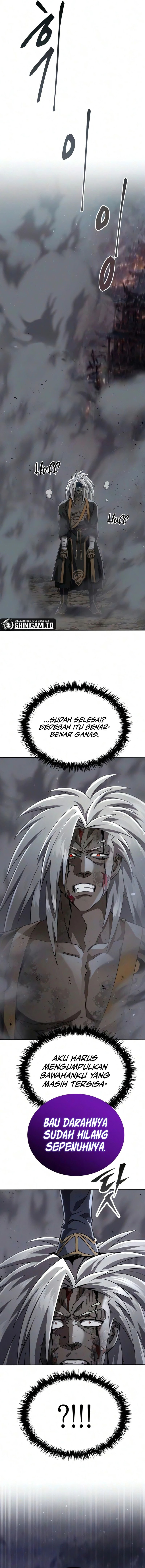 The Heavenly Demon Wants A Quiet Life Chapter 94 - Page 12