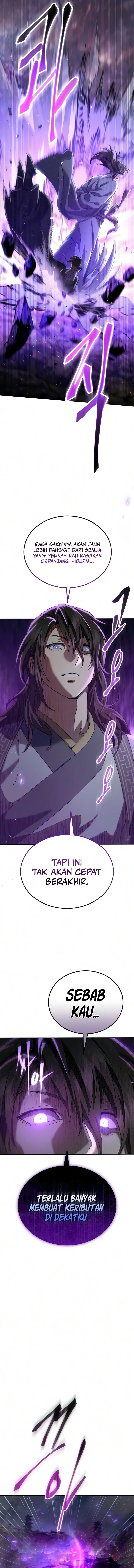 The Heavenly Demon Wants A Quiet Life Chapter 94 - Page 14