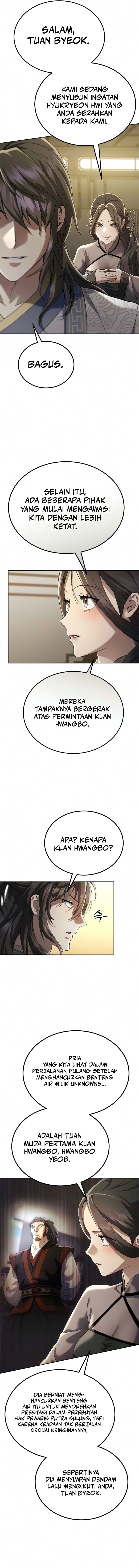 The Heavenly Demon Wants A Quiet Life Chapter 94 - Page 16
