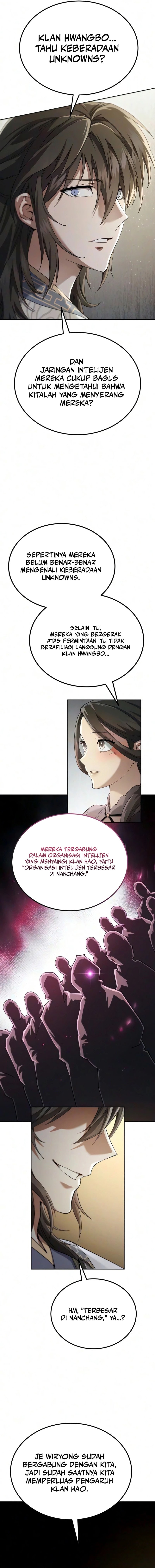 The Heavenly Demon Wants A Quiet Life Chapter 94 - Page 17
