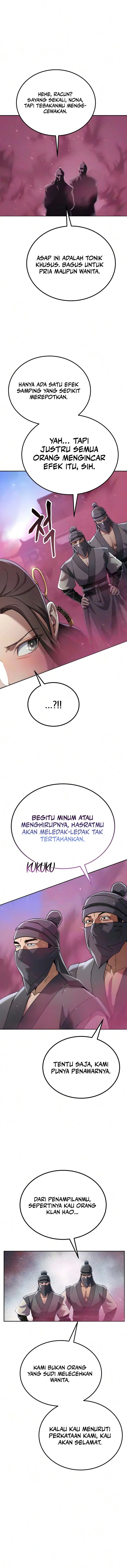 The Heavenly Demon Wants A Quiet Life Chapter 94 - Page 20