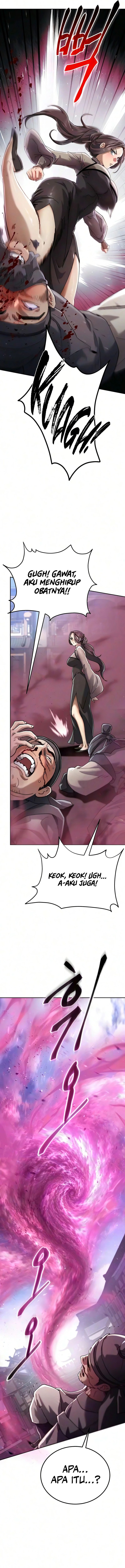 The Heavenly Demon Wants A Quiet Life Chapter 94 - Page 22