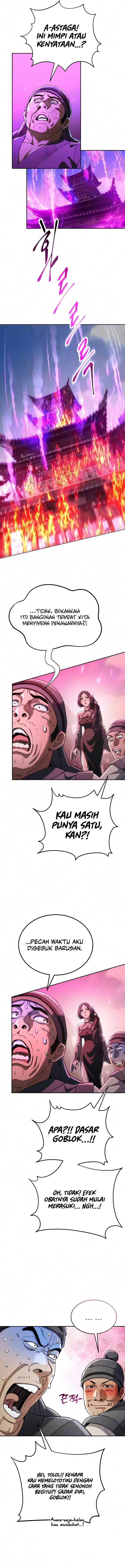 The Heavenly Demon Wants A Quiet Life Chapter 94 - Page 25