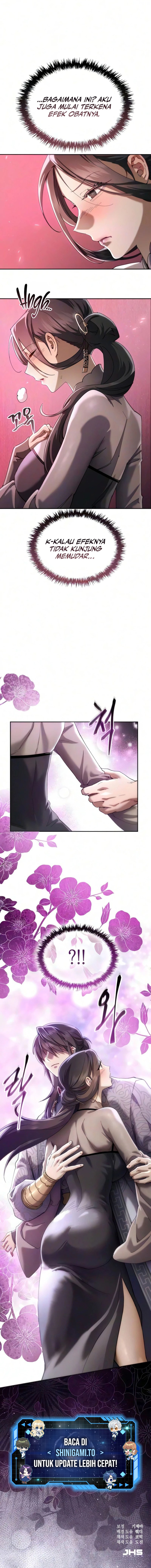 The Heavenly Demon Wants A Quiet Life Chapter 94 - Page 26