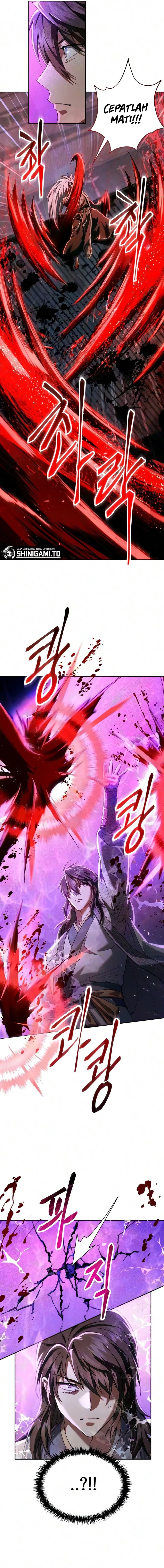 The Heavenly Demon Wants A Quiet Life Chapter 94 - Page 8