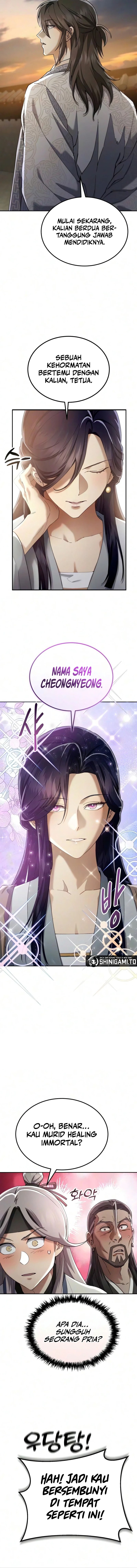 The Heavenly Demon Wants A Quiet Life Chapter 95 - Page 13