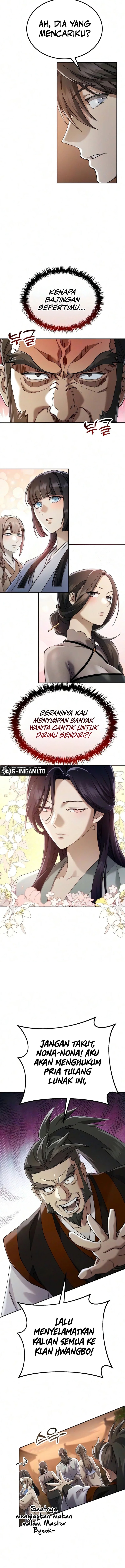 The Heavenly Demon Wants A Quiet Life Chapter 95 - Page 15