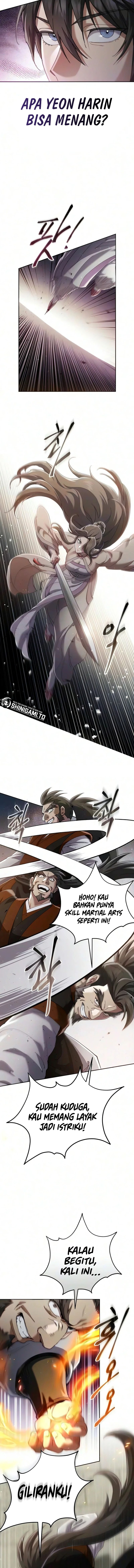 The Heavenly Demon Wants A Quiet Life Chapter 95 - Page 19