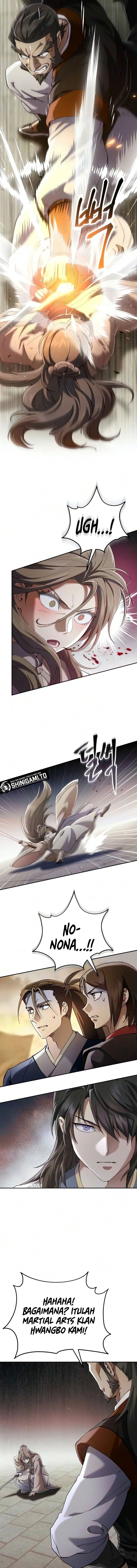 The Heavenly Demon Wants A Quiet Life Chapter 95 - Page 20