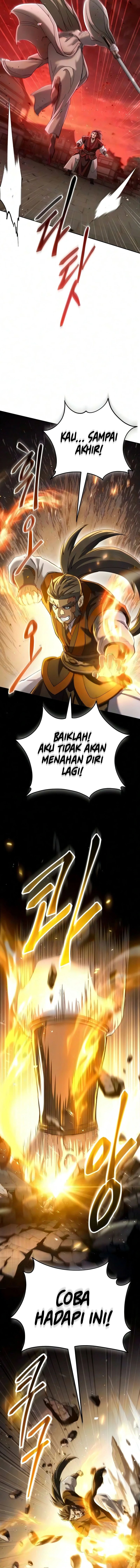 The Heavenly Demon Wants A Quiet Life Chapter 95 - Page 22