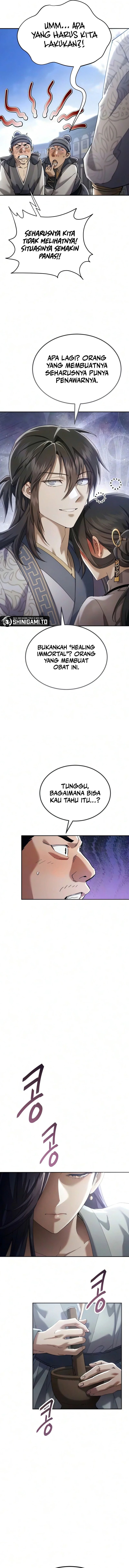 The Heavenly Demon Wants A Quiet Life Chapter 95 - Page 5