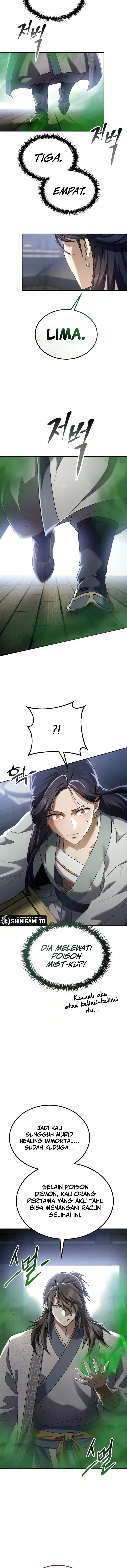 The Heavenly Demon Wants A Quiet Life Chapter 95 - Page 7