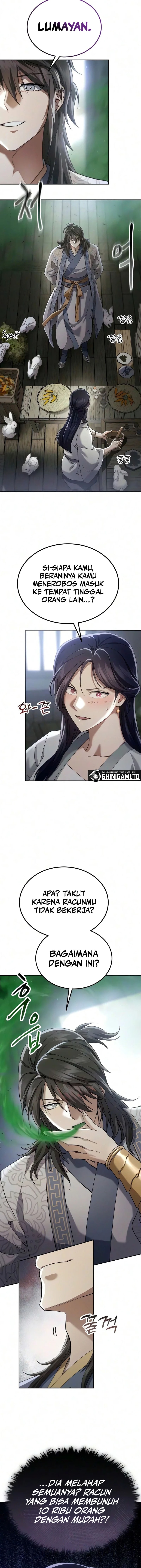 The Heavenly Demon Wants A Quiet Life Chapter 95 - Page 8