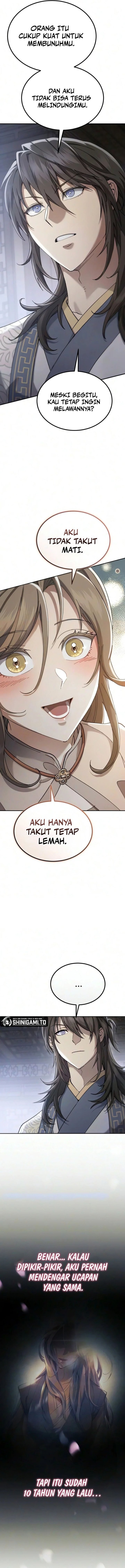 The Heavenly Demon Wants A Quiet Life Chapter 96 - Page 10