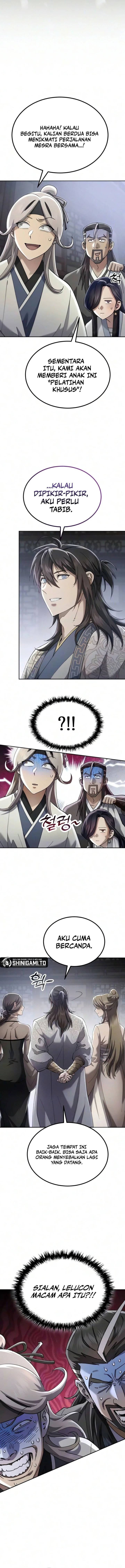 The Heavenly Demon Wants A Quiet Life Chapter 96 - Page 11