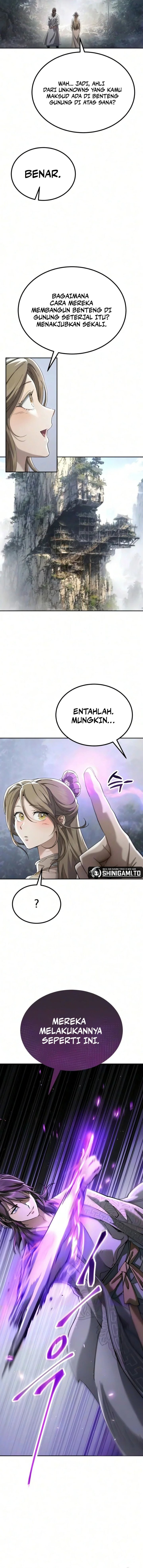 The Heavenly Demon Wants A Quiet Life Chapter 96 - Page 16