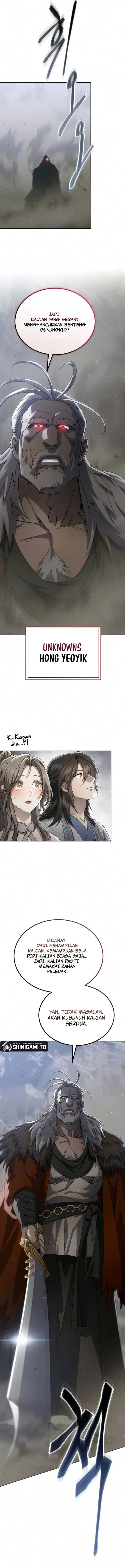 The Heavenly Demon Wants A Quiet Life Chapter 96 - Page 19