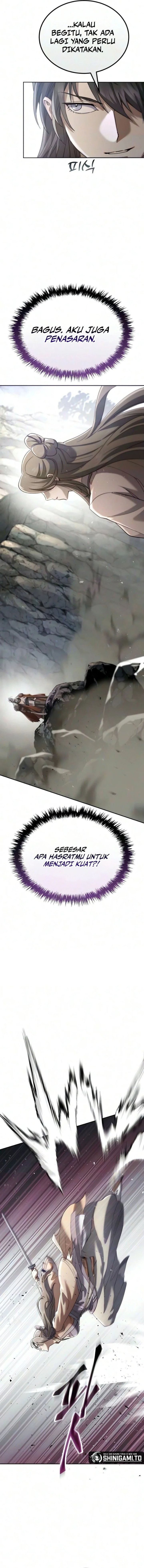The Heavenly Demon Wants A Quiet Life Chapter 96 - Page 21