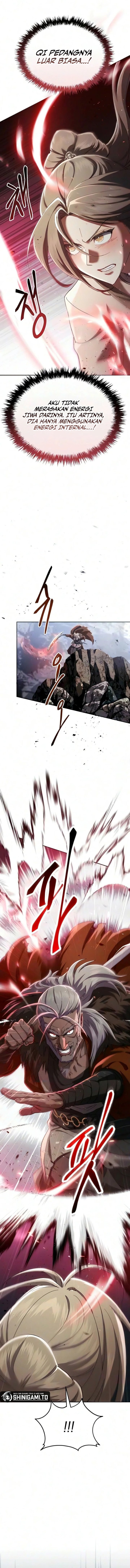 The Heavenly Demon Wants A Quiet Life Chapter 96 - Page 23