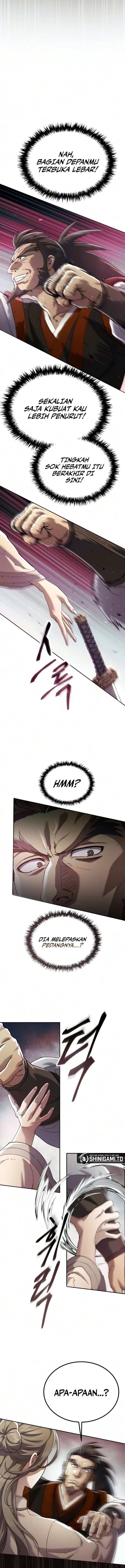 The Heavenly Demon Wants A Quiet Life Chapter 96 - Page 3