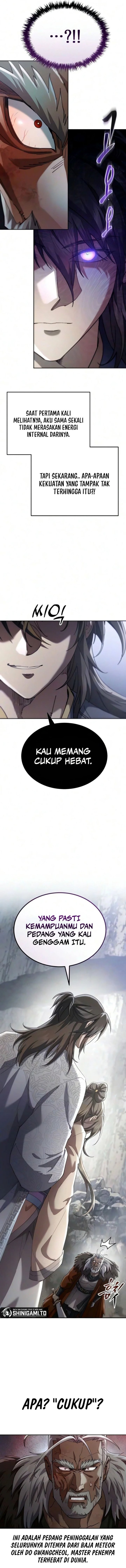 The Heavenly Demon Wants A Quiet Life Chapter 97 - Page 12