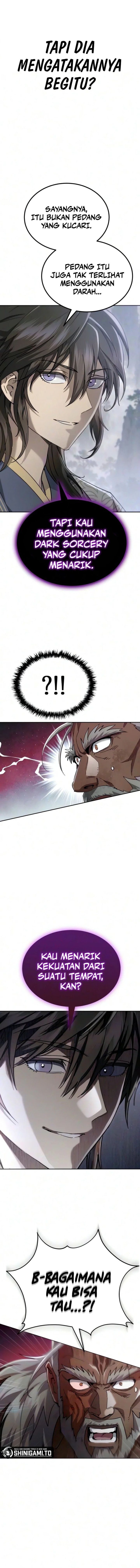 The Heavenly Demon Wants A Quiet Life Chapter 97 - Page 13