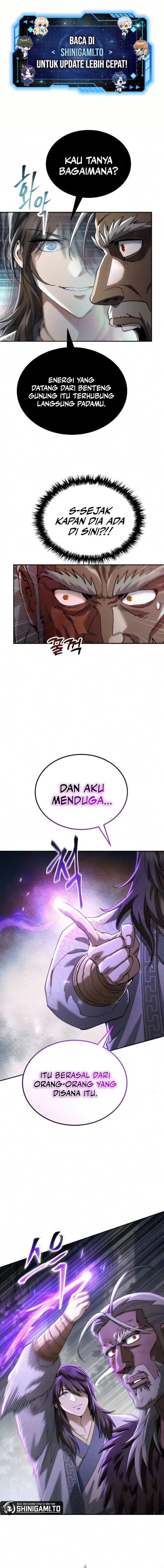 The Heavenly Demon Wants A Quiet Life Chapter 97 - Page 14