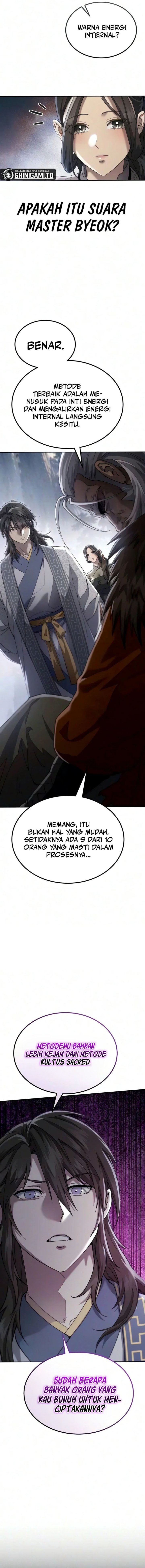 The Heavenly Demon Wants A Quiet Life Chapter 97 - Page 18