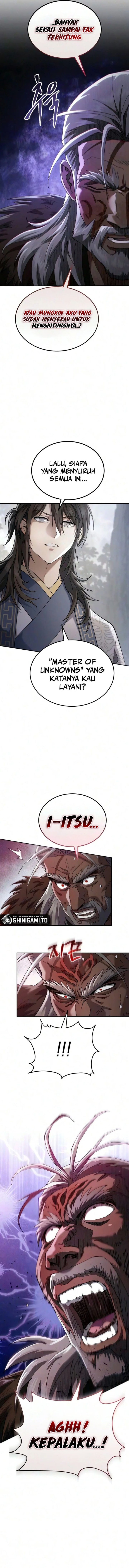 The Heavenly Demon Wants A Quiet Life Chapter 97 - Page 19