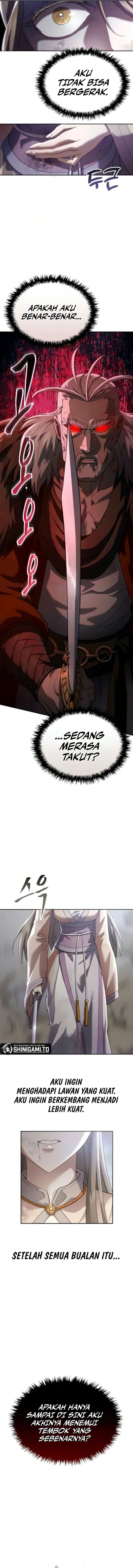The Heavenly Demon Wants A Quiet Life Chapter 97 - Page 5