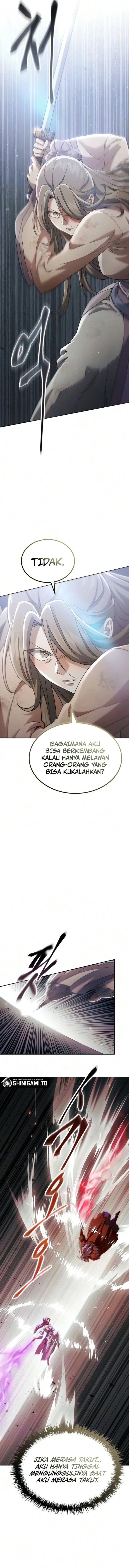The Heavenly Demon Wants A Quiet Life Chapter 97 - Page 6