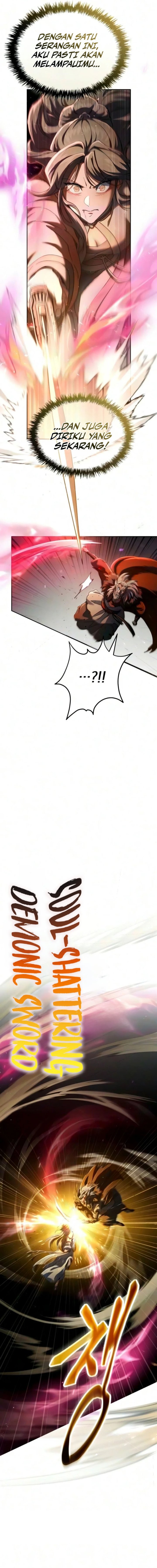 The Heavenly Demon Wants A Quiet Life Chapter 97 - Page 7
