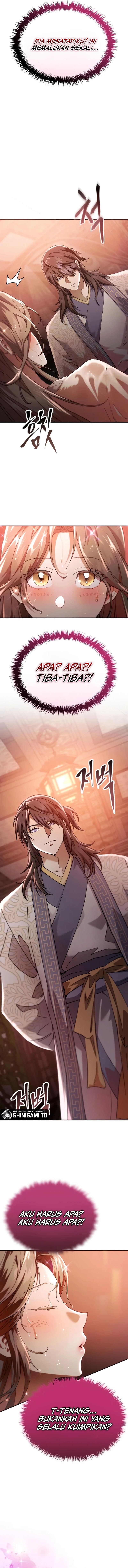 The Heavenly Demon Wants A Quiet Life Chapter 98 - Page 10