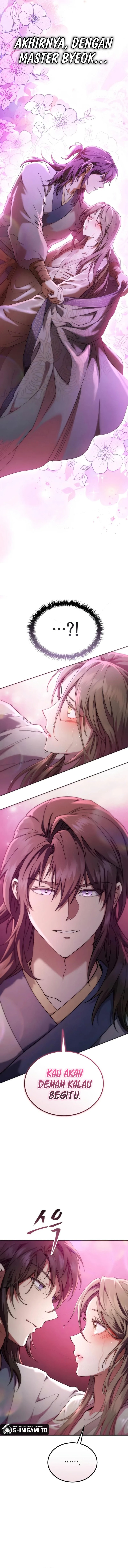 The Heavenly Demon Wants A Quiet Life Chapter 98 - Page 11