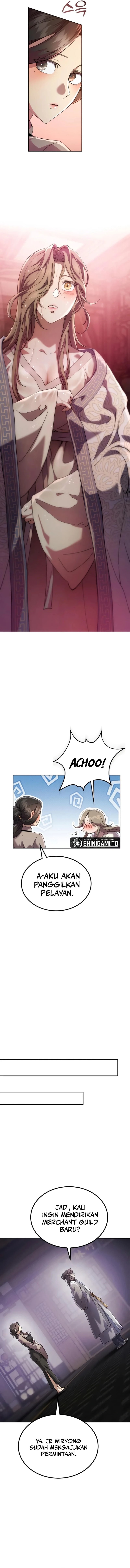 The Heavenly Demon Wants A Quiet Life Chapter 98 - Page 13
