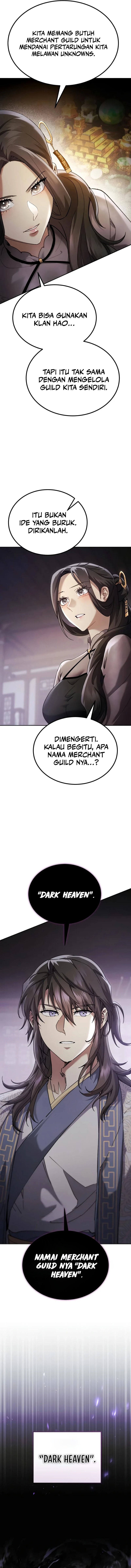 The Heavenly Demon Wants A Quiet Life Chapter 98 - Page 14