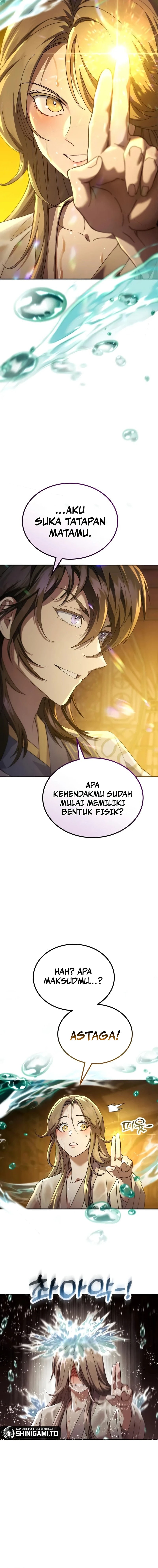 The Heavenly Demon Wants A Quiet Life Chapter 98 - Page 8