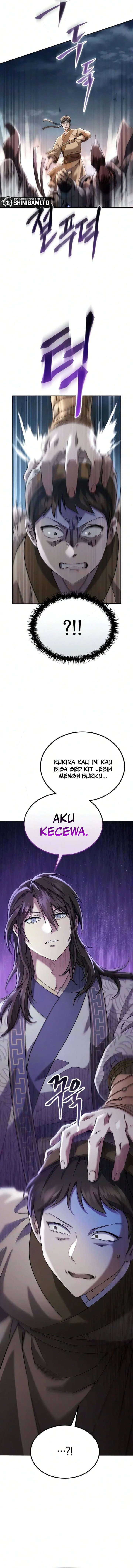 The Heavenly Demon Wants A Quiet Life Chapter 99 - Page 15