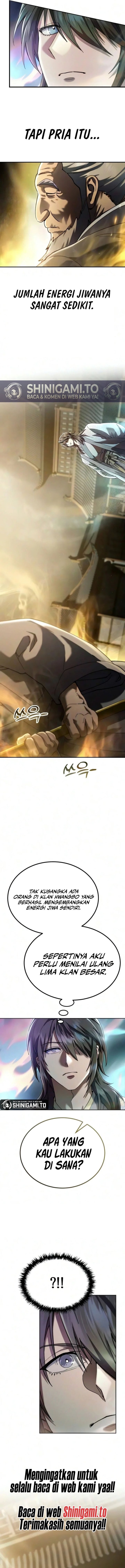 The Heavenly Demon Wants A Quiet Life Chapter 99 - Page 24